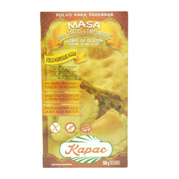 PREMEZCLA EMPANADAS TARTAS KAPAC