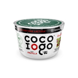 YOGUR FRUTILLA COCO IOGO 160GRM