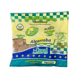 GALLETITA ALGARROBA SIN AZUCAR CERAL
