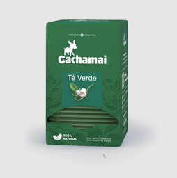TE VERDE CACHAMAI 25SQ