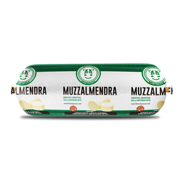 QUESO DE ALMENDRAS MUZZARELLA x 500 GR  FELICES LAS VACAS