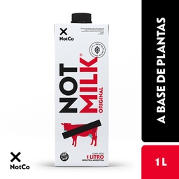 NOT MILK 1LT