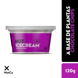 NOT ICE HELADO VEGANO CHOCOLATE