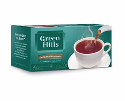 TE GREEN HILLS NEGRO  X20sq