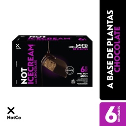 NOT ICE CREAM TABLETAS DULCE DE LECHE