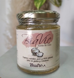 ACEITE DE COCO NEUTRO BIAVIC 200CC