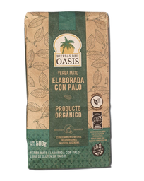 YERBA ORGANICA OASIS