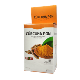 CURCUMA Y PIMIENTA EN CAPSULAS 10 COMP PGN