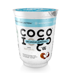 YOGUR NATURAL COCO IOGO 320g