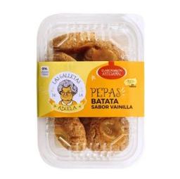PEPAS INTEGRALES BATATA SAB VAINILLA