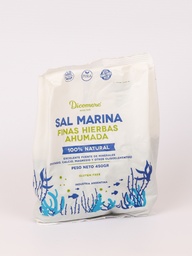SAL MARINA FINAS HIERBAS AHUMADAS SIN TACC x 450 GR DICOMERE