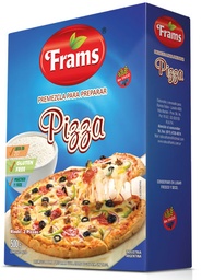 PREMEZCLA PARA PIZZA 500GRS FRAMS