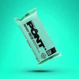 PONT BARRA PROTEICA (chocolate semiamargo y pasta de mani)