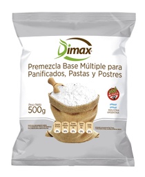 PREMEZCLA UNIVERSAL DIMAX 500GRS