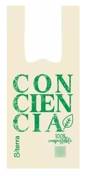 AA- BOLSA BIODEGRADABLE 40X50