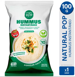 HUMMUS INSTANTANEO 100GRS