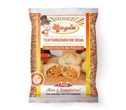 TEXTURIZADO DE SOJA POLLO ORALI 250GRS