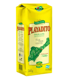 YERBA PLAYADITO