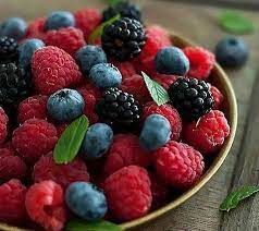 MIX FRUTOS DEL BOSQUE ROJOS BIOMAC (Medio kg: $11.500)