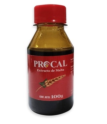 EXTRACTO DE MALTA 100 GRM PROCAL