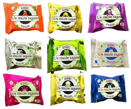ALFAJOR SURTIDO RINCON VEGANO