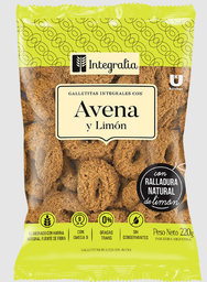 INTEGRALIA ANILLO AVENA 220GRS