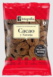 INTEGRALIA ANILLO CACAO 220GRS