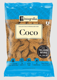 INTEGRALIA ANILLO COCO 220GRS