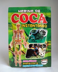 HARINA DE COCA