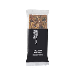 PASAS Y ARANDANOS SIN AZUCAR AGREGADA MUECAS