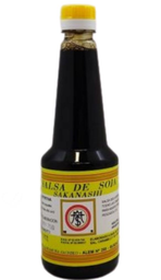 SALSA DE SOJA AMARILLO 450CC