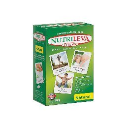 LEVADURA DE CERVEZA X 400  SABOR NATURAL NUTRILEVA (copia)