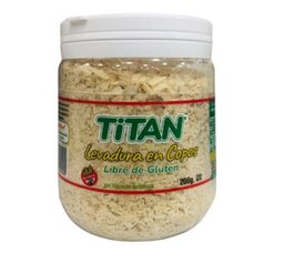 LEVADURA TITAN EN COPOS