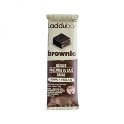 BARRITAS LADDUBAR  BROWNIE 30 GRS