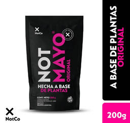 NOT MAYO 200G