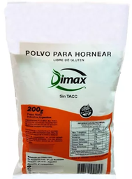 FECULA DE MANDIOCA 1KG DIMAX