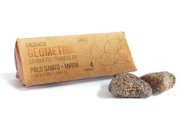 SAGRADA MADRE TRIANGULO PALO SANTO MIRRA