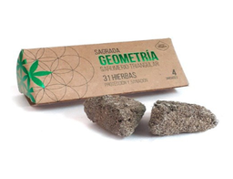 SAGRADA MADRE TRIANGULO 31 HIERBAS