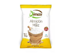 ALMIDON DE MAIZ DIMAX 1KG