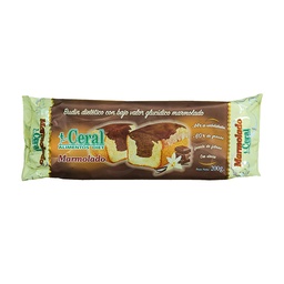 BUDIN CERAL MARMOLADO 200GRS
