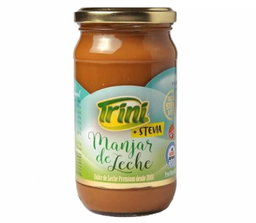 DULCE DE LECHE C/STEVIA  TRINI 400GRS