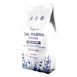 SAL MARINA GRUESA X450GR DICOMERE