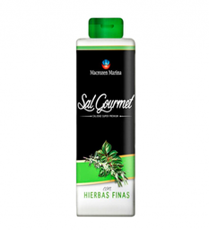 SAL GOURMET CON FINAS HIERBAS X250G 