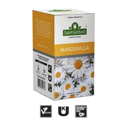 TE MANZANILLA X20 SAINT GOTTARD