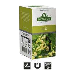 TE TILO SAINT GOTTARD X 20