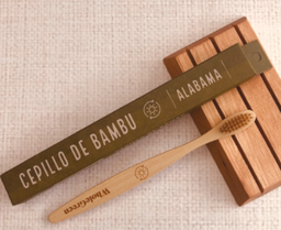 CEPILLO DENTAL DE BAMBU MERAKI ADULTO