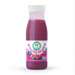 BEBIBLE FRUTOS ROJOS 200ML 